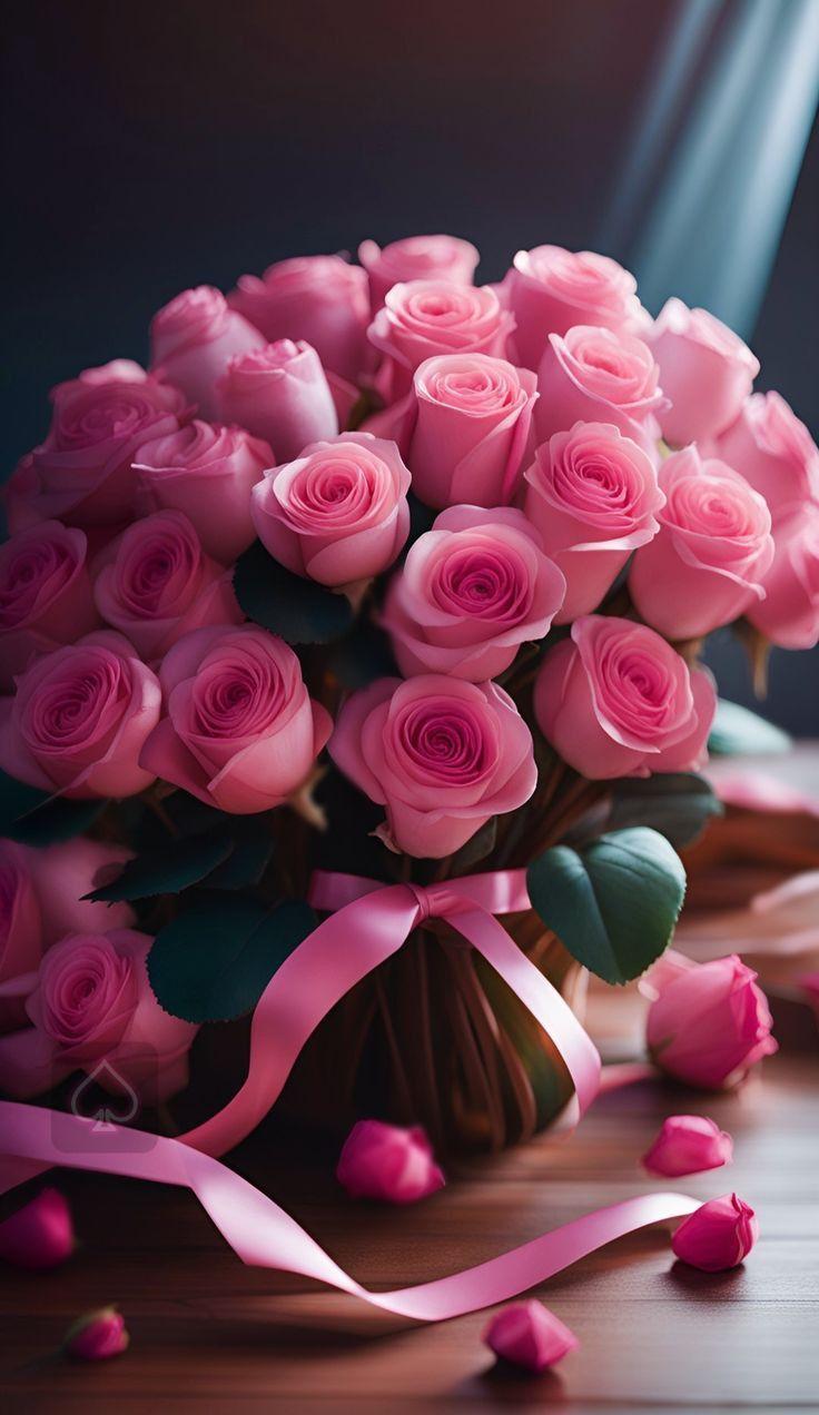 VerdantBrookViolet workshop space where corporate flower arrangements are designed and prepared for business delivery